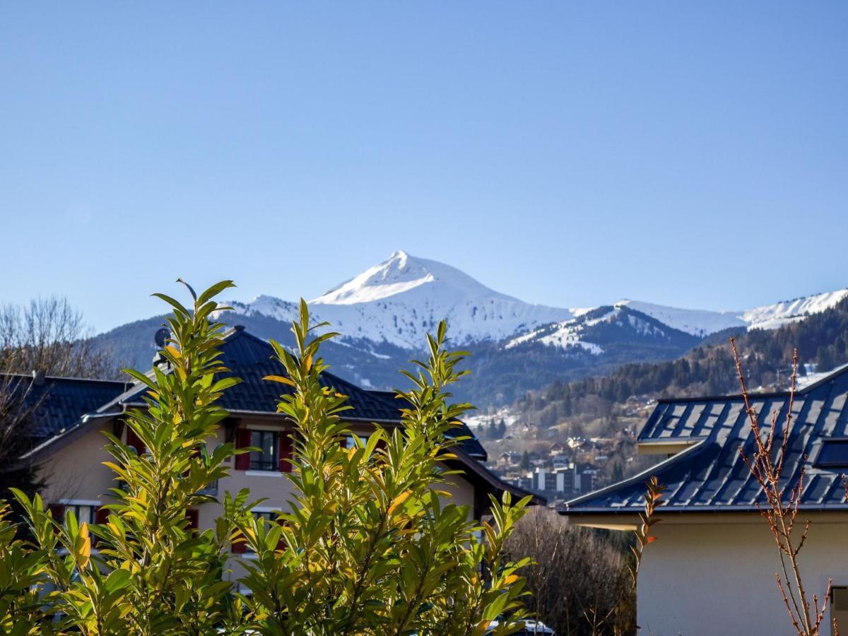 Apartment Crespin By Interhome Saint-Gervais-les-Bains Exterior photo